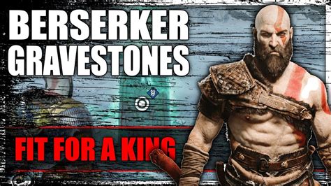 god of war ragnarok fit girl|Fit For A King Berserker Souls Stones .